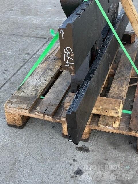 Linde H 45 OBROTNICA Otočné vidlice