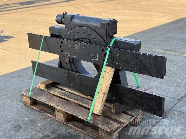 Linde H 45 OBROTNICA Otočné vidlice