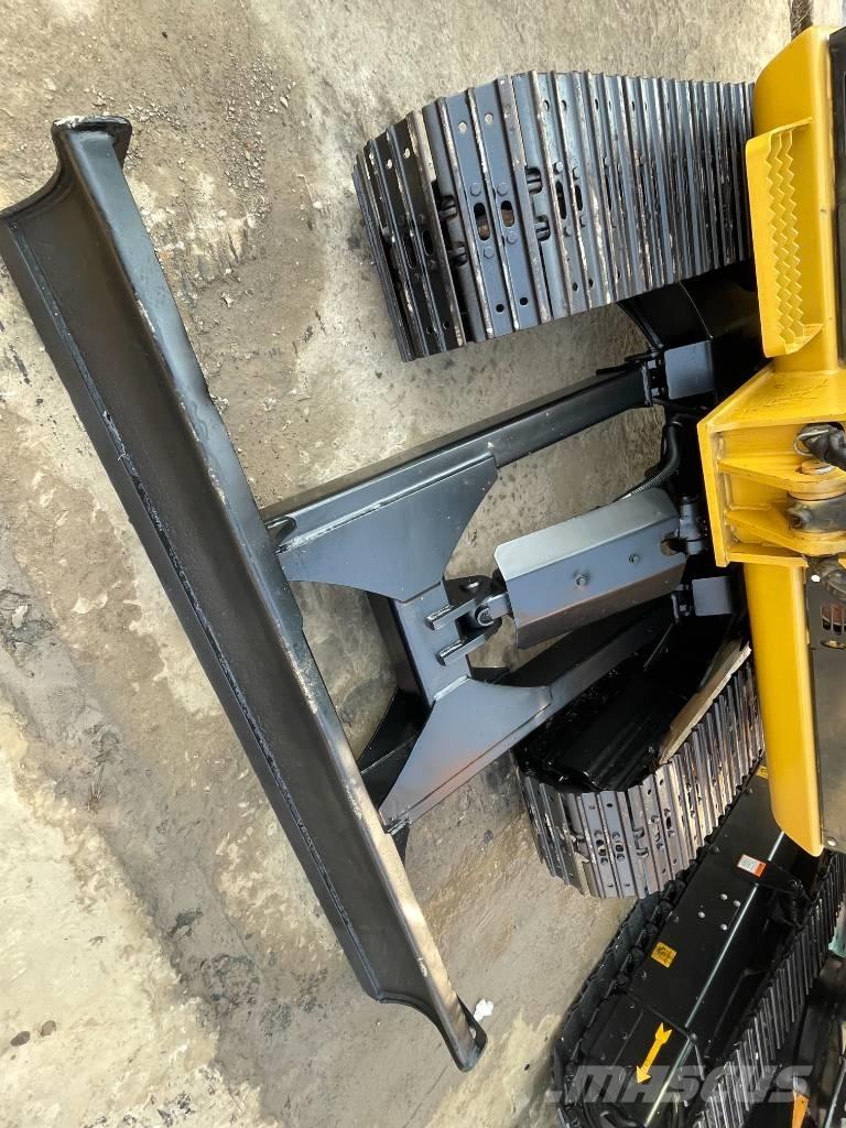 CAT 305.5E2 Pásová rýpadla