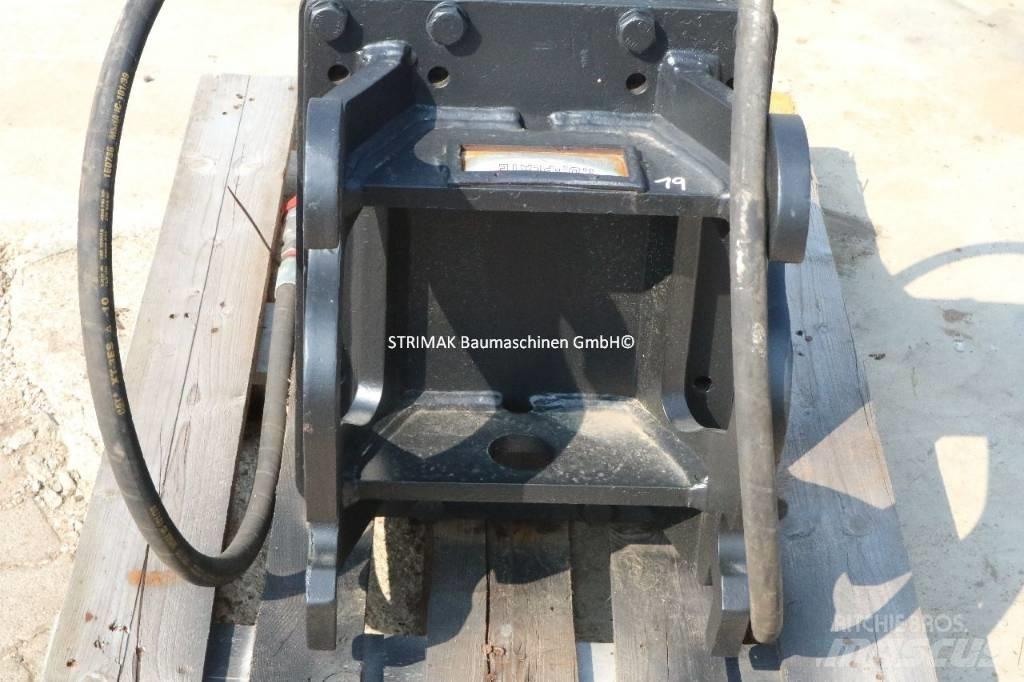 CAT H 65 Bourací kladiva / Sbíječky