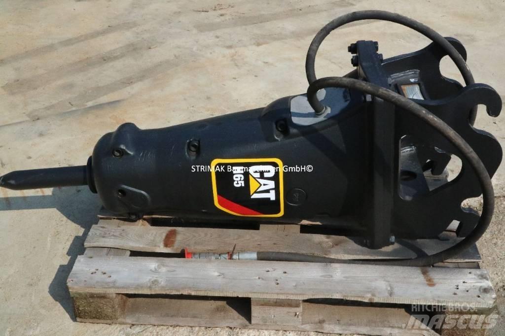 CAT H 65 Bourací kladiva / Sbíječky