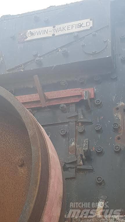  Wakefield Pily na beton a kámen