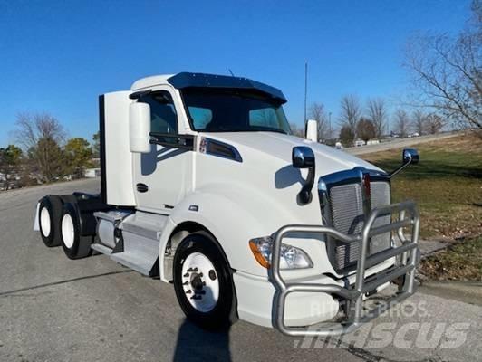 Kenworth T 680 Tahače