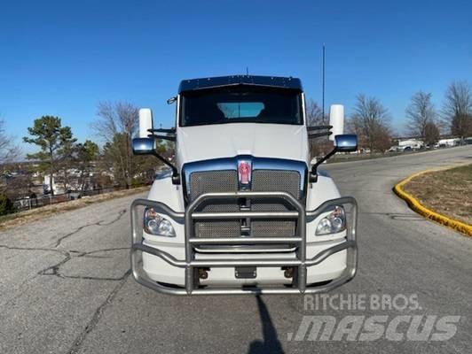Kenworth T 680 Tahače