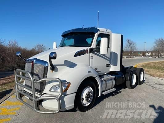 Kenworth T 680 Tahače