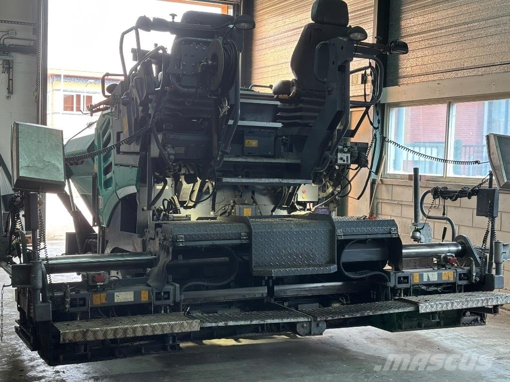 Vögele Super 1300-3i Skrejpry