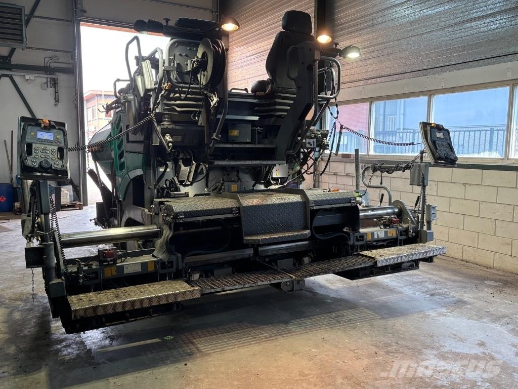 Vögele Super 1300-3i Skrejpry