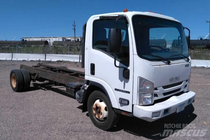 Isuzu NPR HD Nákladní vozidlo bez nástavby