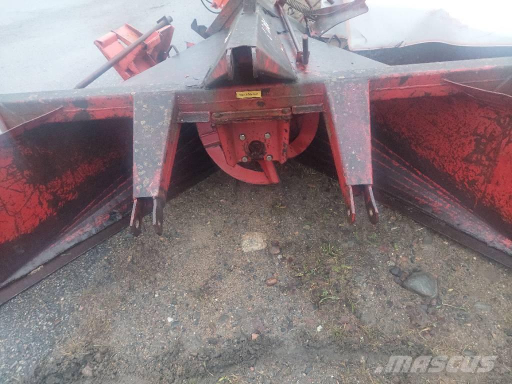 Esko 240 Sněhové frézy