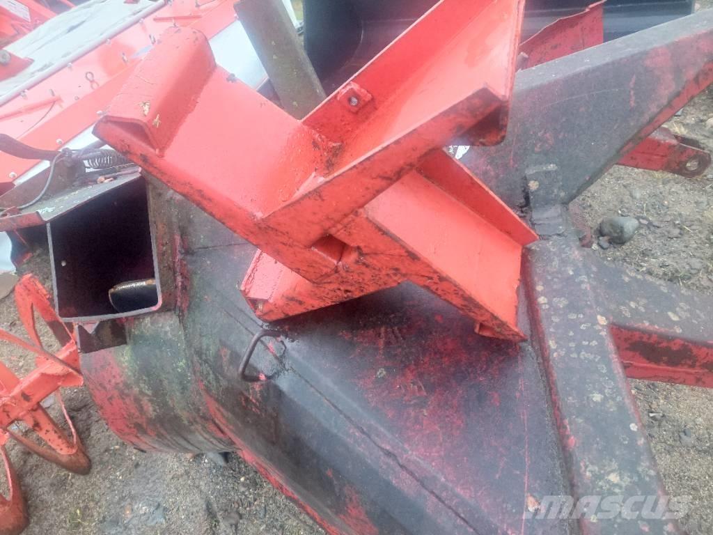 Esko 240 Sněhové frézy