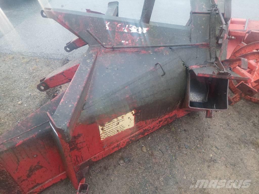 Esko 240 Sněhové frézy