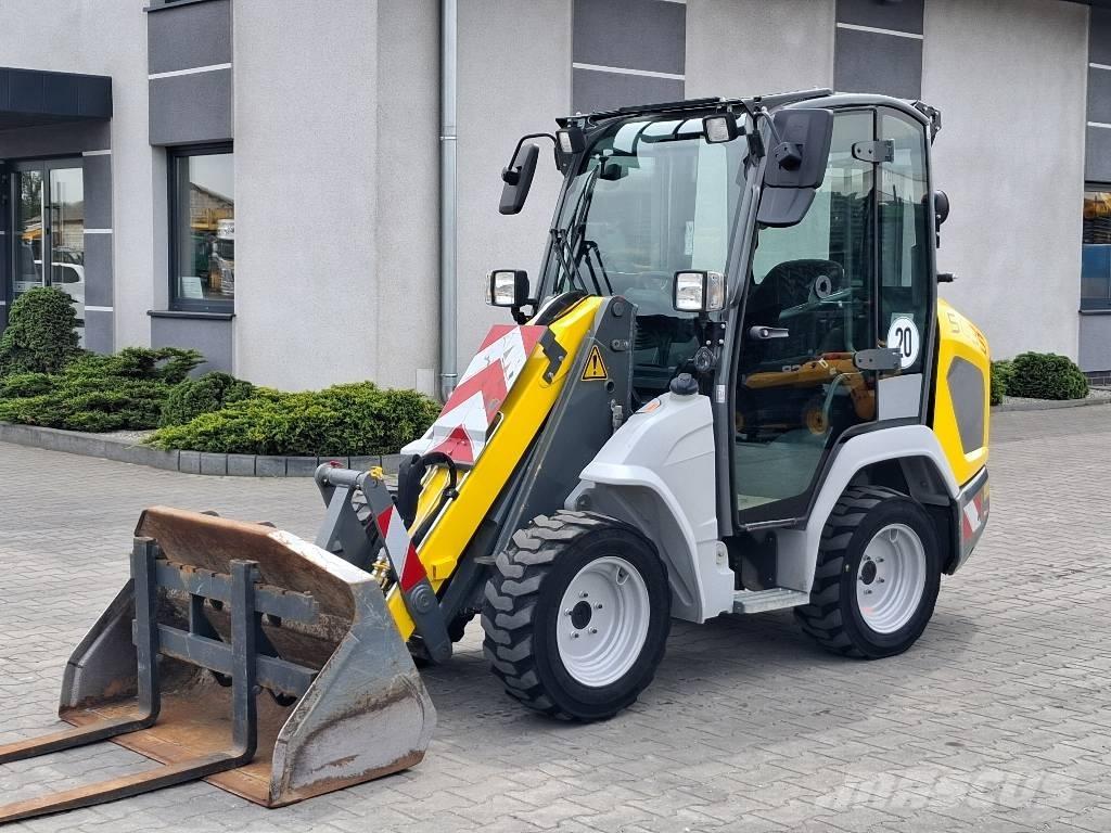 Kramer 5035 Mininakladače