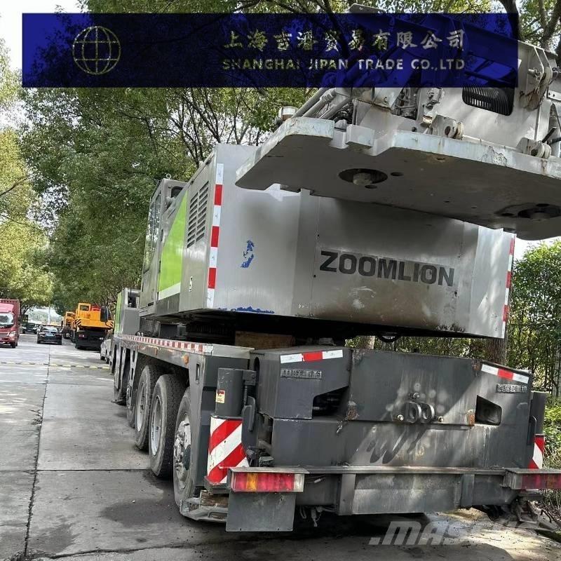 Zoomlion ZTC 1100 V Univerzální terénní jeřáby
