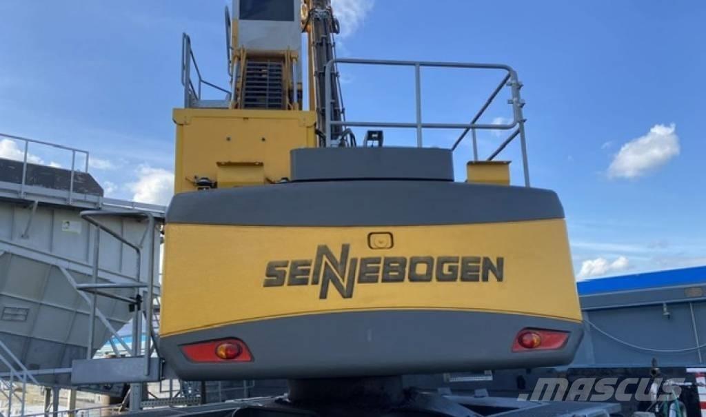 Sennebogen 830 M Stroje pro manipulaci s odpadem