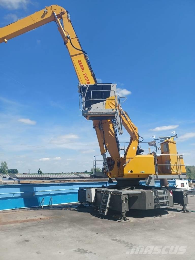 Sennebogen 830 M Stroje pro manipulaci s odpadem