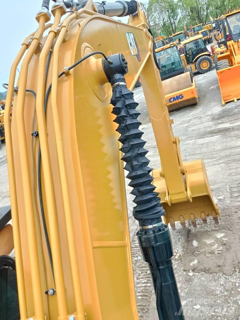 CAT 315 D Pásová rýpadla