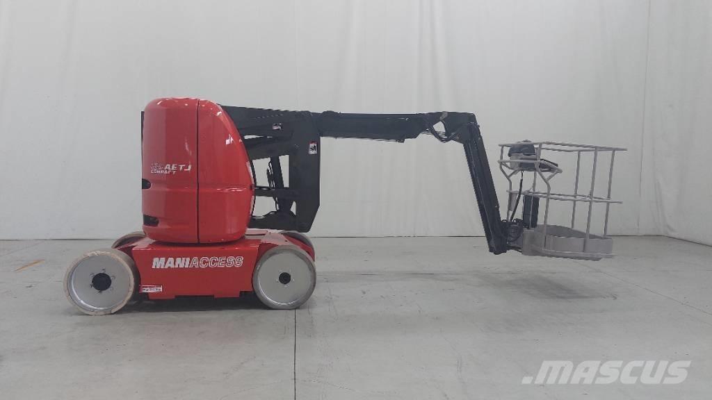 Manitou 120 AET JC Kloubové plošiny