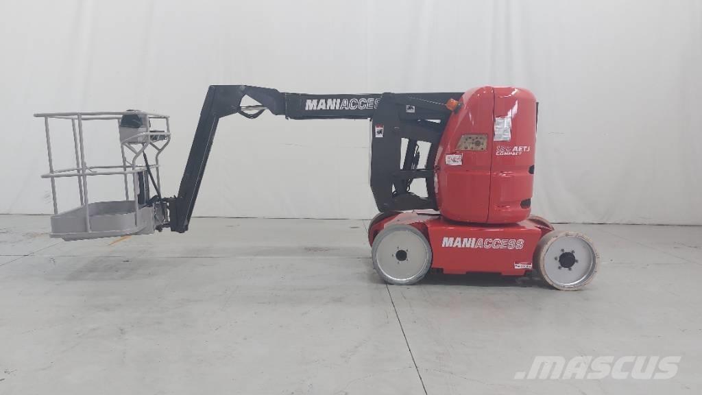 Manitou 120 AET JC Kloubové plošiny