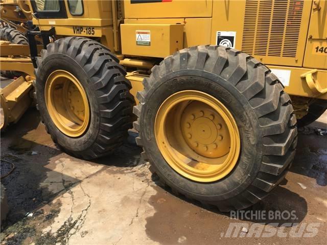 CAT 140 H 140G 140 K Grejdry