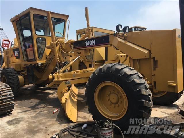 CAT 140 H 140G 140 K Grejdry