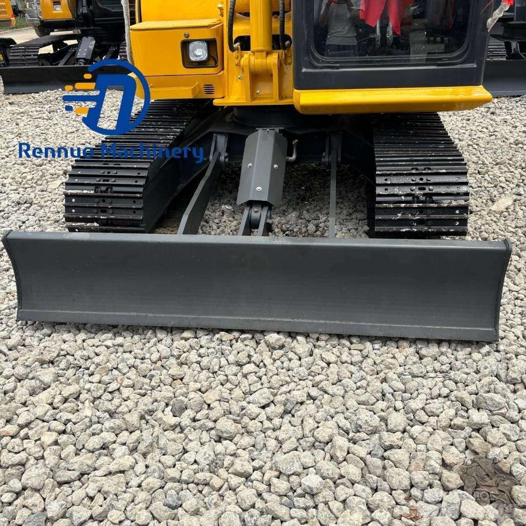 Komatsu PC 70-8 Mini rýpadla < 7t