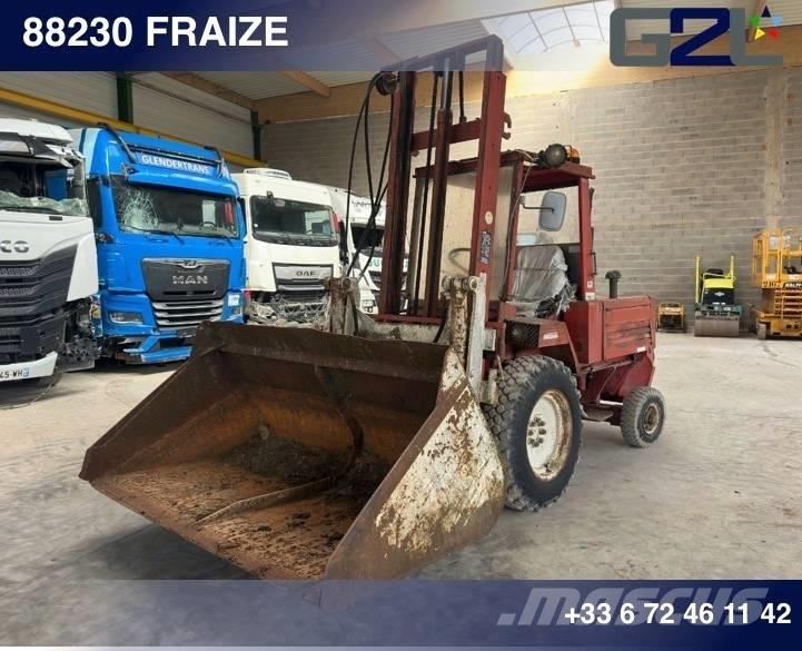Manitou MCE 20 C Dieselové vozíky