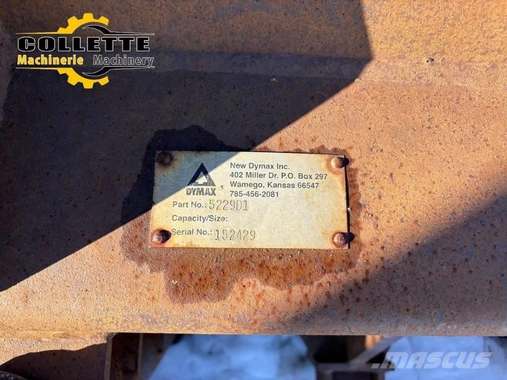  ANGLE Snow Plow Sněžné pluhy, přední sněhové radlice