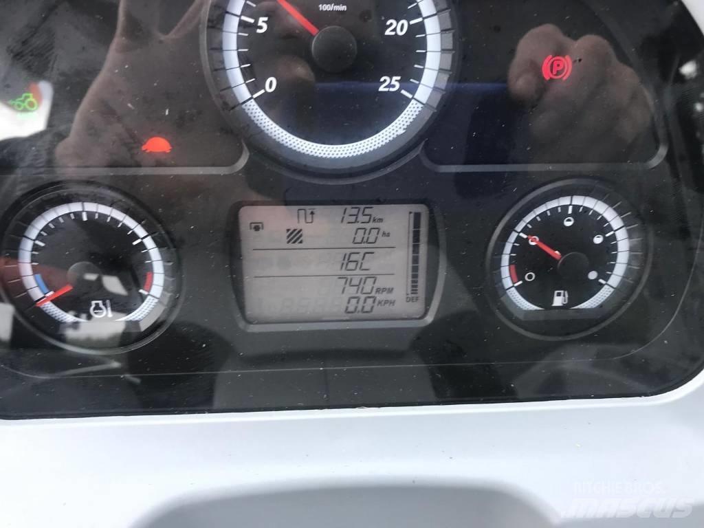 Valtra A 85 SH Traktory