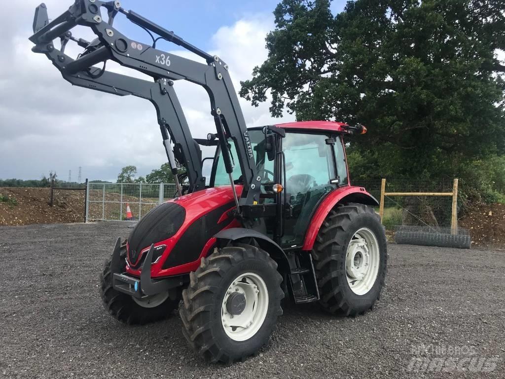 Valtra A 85 SH Traktory