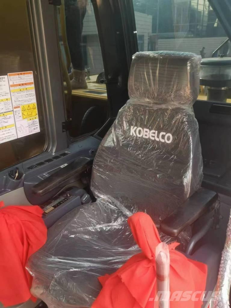 Kobelco SK 200 Pásová rýpadla