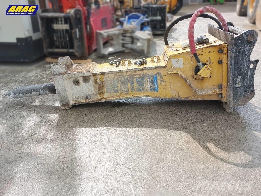 Epiroc HB 2500 DP Bourací kladiva / Sbíječky