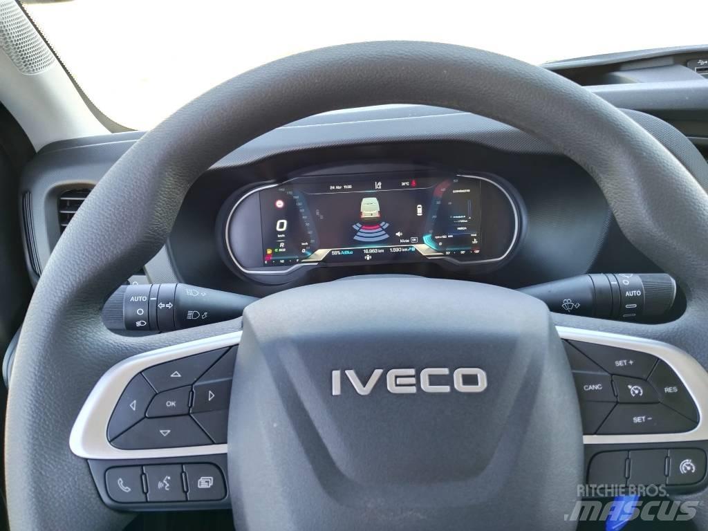 Iveco DAILY 35S18 Skříňová nástavba