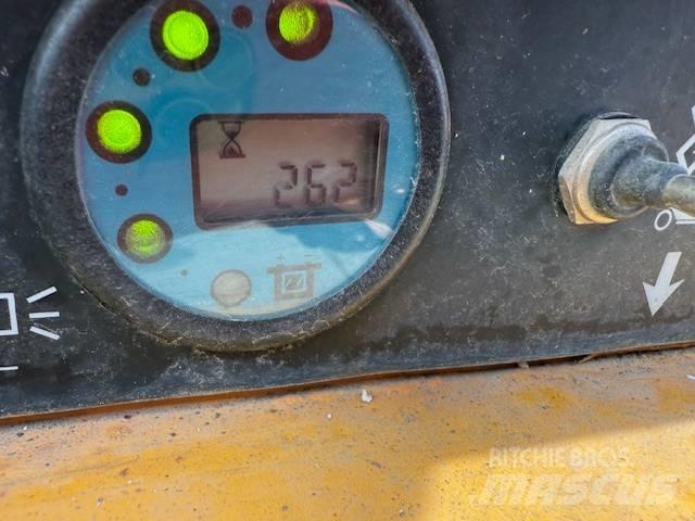 Haulotte Compact 10 Nůžková zvedací plošina