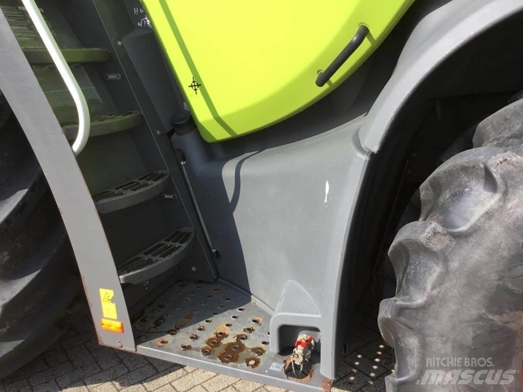 CLAAS JAGUAR 960 Sklízecí řezačka