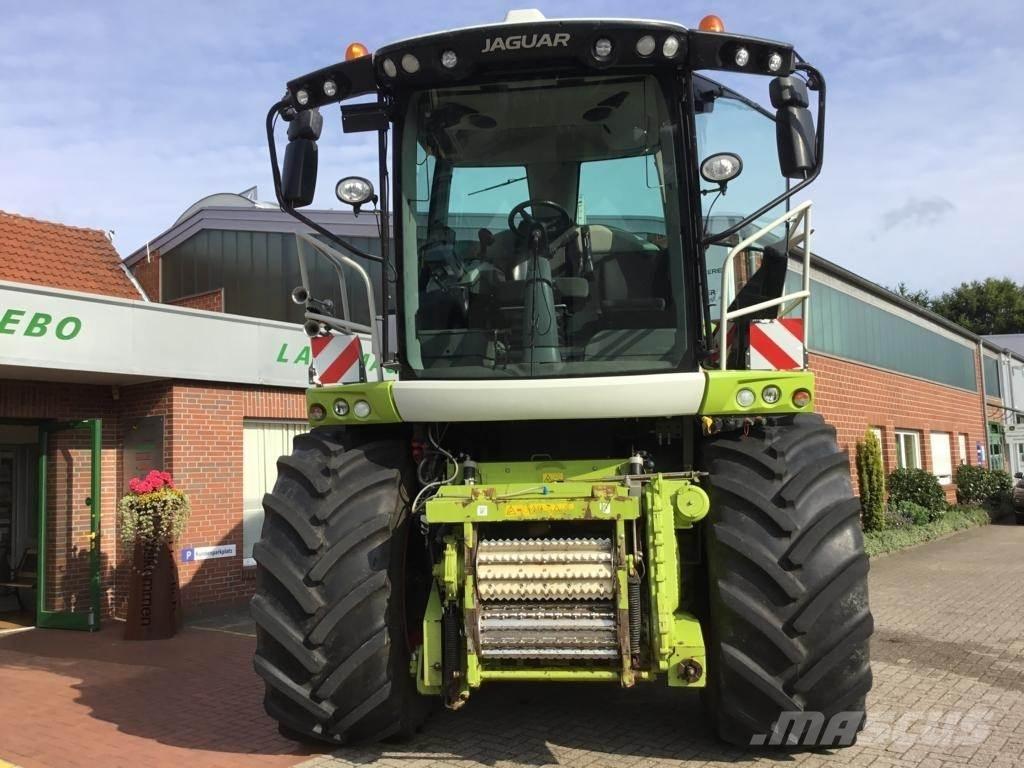CLAAS JAGUAR 960 Sklízecí řezačka