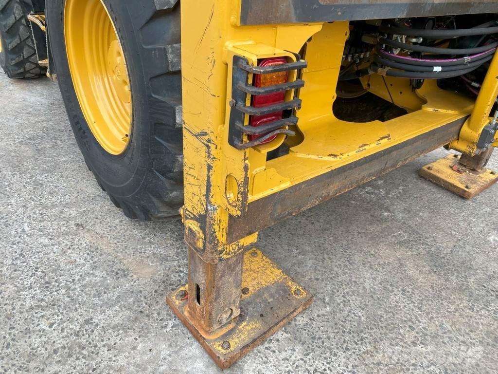 CAT 432F2 NVT Rýpadlo-nakladače