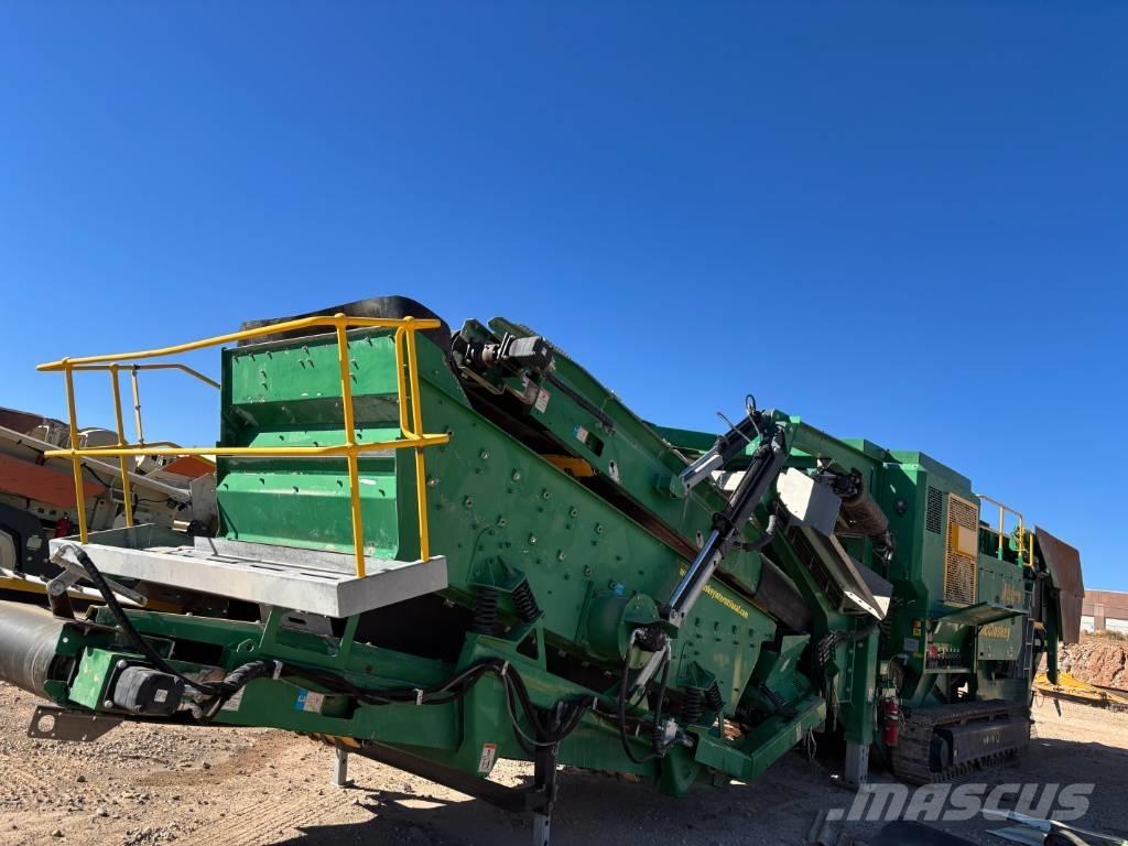 McCloskey I44RV3 Drtící zařízení