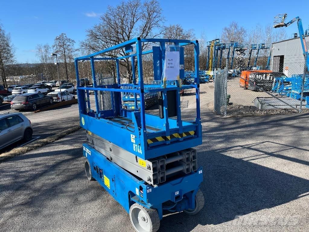 Genie GS 2032 Nůžková zvedací plošina
