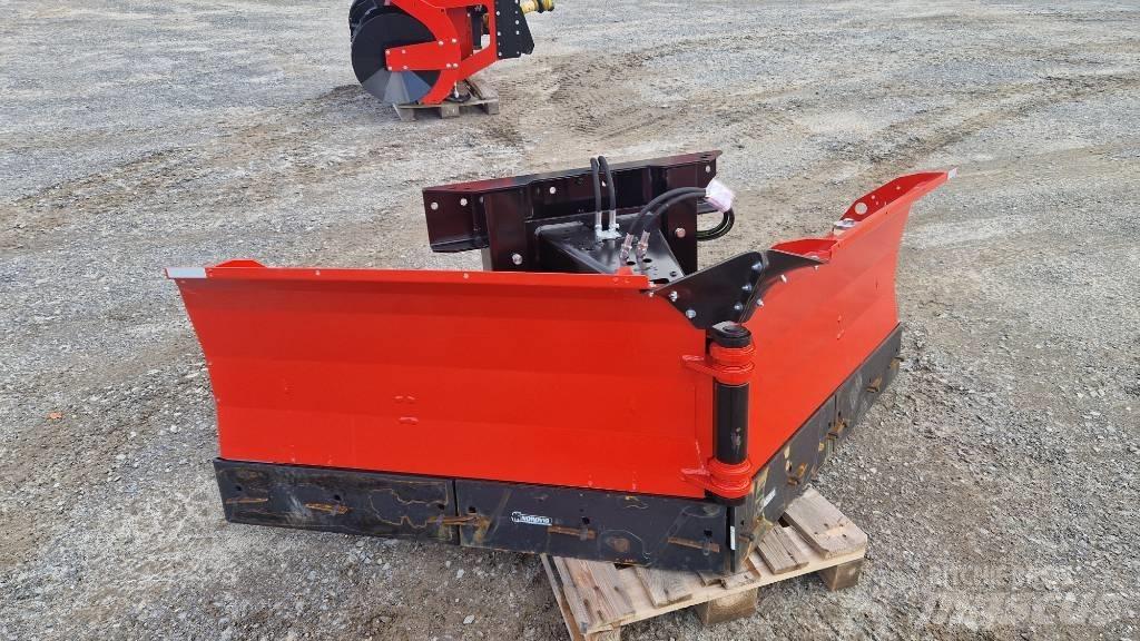 Tokvam VT 280 City Pluhy