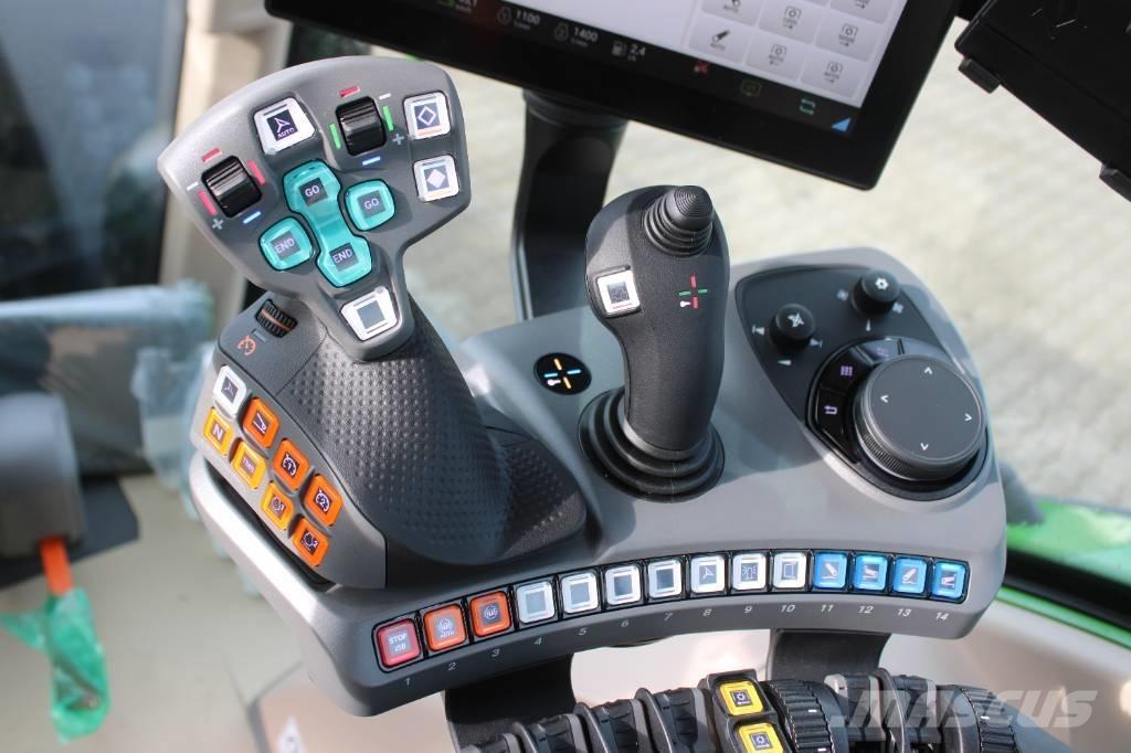 Fendt 724 G7 Traktory