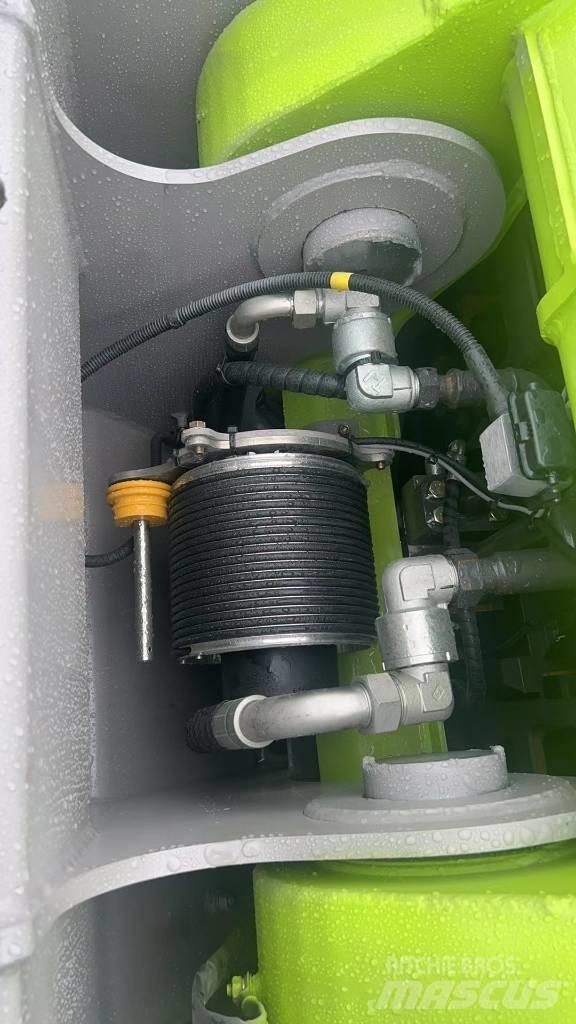 Zoomlion ZAT1200V753 Univerzální terénní jeřáby
