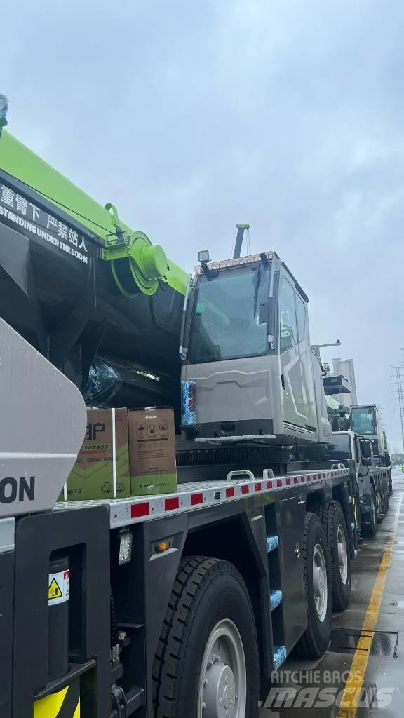 Zoomlion ZAT1200V753 Univerzální terénní jeřáby