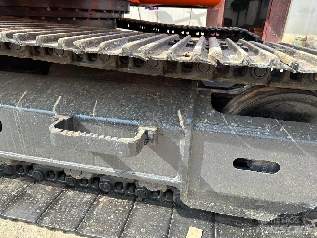 Doosan DX 160 LC Mini rýpadla < 7t