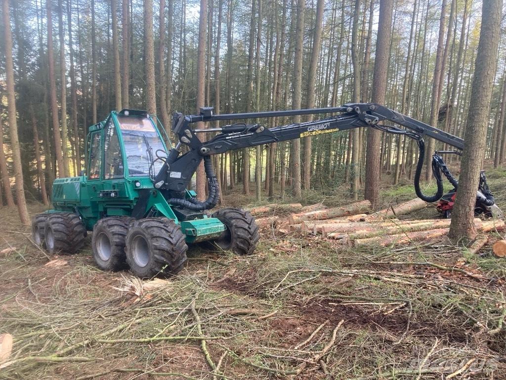 Gremo 1050 H Harvestory