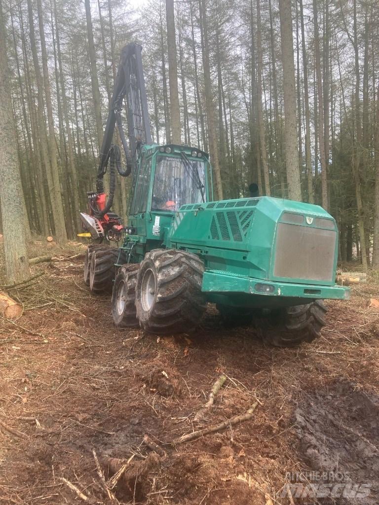 Gremo 1050 H Harvestory