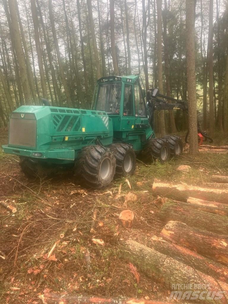 Gremo 1050 H Harvestory