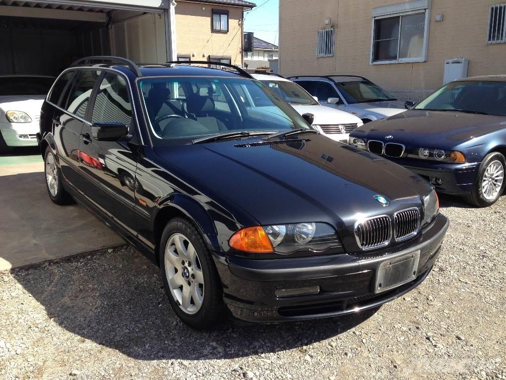 BMW GF-AM28 Osobní vozy