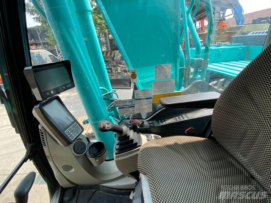 Kobelco SK 310 LC -10 Pásová rýpadla