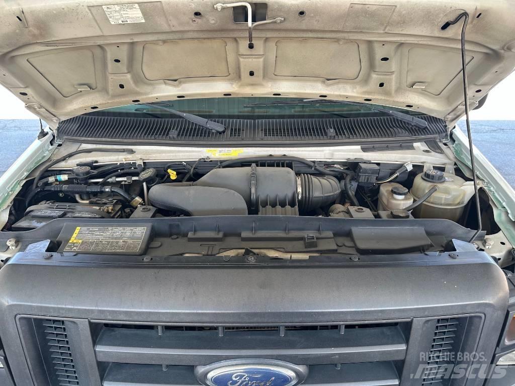 Ford E 250 Dodávky