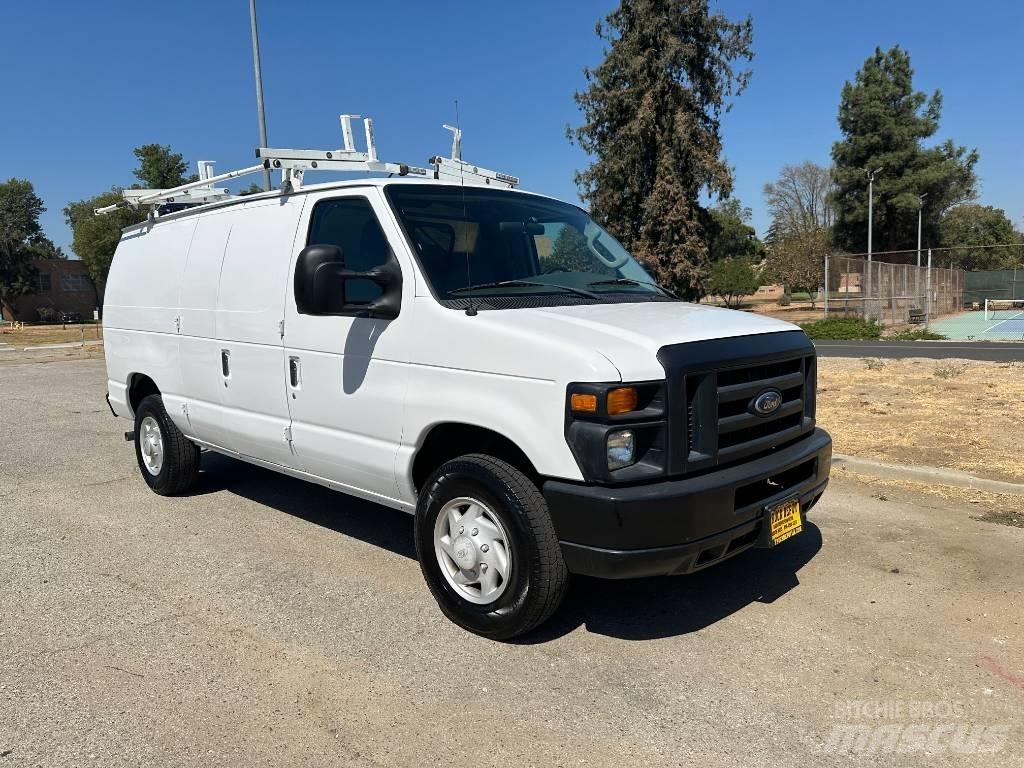 Ford E 250 Dodávky
